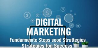 Dijital Pazarlama: Başarı için Temel Adımlar ve Stratejiler Digital Marketing: Fundamental Steps and Strategies for Success