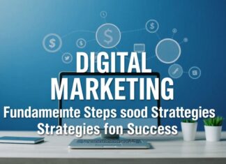 Dijital Pazarlama: Başarı için Temel Adımlar ve Stratejiler Digital Marketing: Fundamental Steps and Strategies for Success