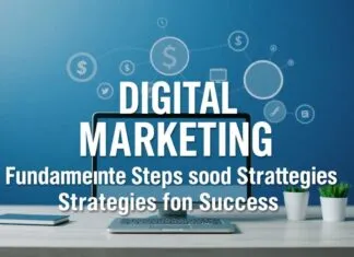 Dijital Pazarlama: Başarı için Temel Adımlar ve Stratejiler Digital Marketing: Fundamental Steps and Strategies for Success