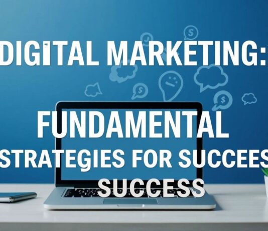 Dijital Pazarlama: Başarı için Temel Stratejiler Digital Marketing: Fundamental Strategies for Success