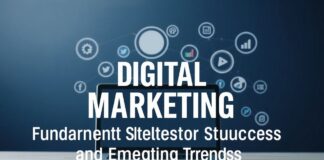 Dijital Pazarlama: Başarı için Temel Stratejiler ve Yeni Trendler Digital Marketing: Fundamental Strategies for Success and Emerging Trends