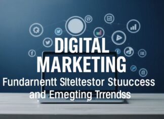 Dijital Pazarlama: Başarı için Temel Stratejiler ve Yeni Trendler Digital Marketing: Fundamental Strategies for Success and Emerging Trends