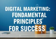 Dijital Pazarlama: Başarı İçin Temel İlkeler Digital Marketing: Fundamental Principles for Success