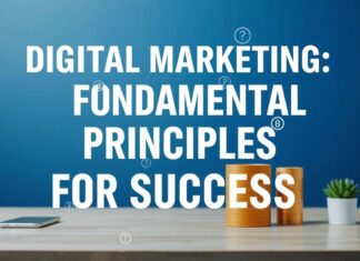 Dijital Pazarlama: Başarı İçin Temel İlkeler Digital Marketing: Fundamental Principles for Success