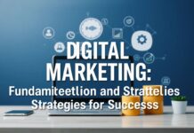 Dijital Pazarlama: Başarı İçin Temel İlkeler ve Stratejiler Digital Marketing: Fundamental Principles and Strategies for Success