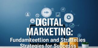 Dijital Pazarlama: Başarı İçin Temel İlkeler ve Stratejiler Digital Marketing: Fundamental Principles and Strategies for Success