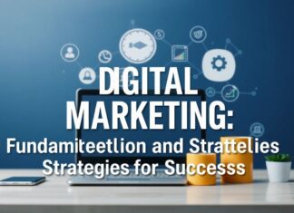 Dijital Pazarlama: Başarı İçin Temel İlkeler ve Stratejiler Digital Marketing: Fundamental Principles and Strategies for Success