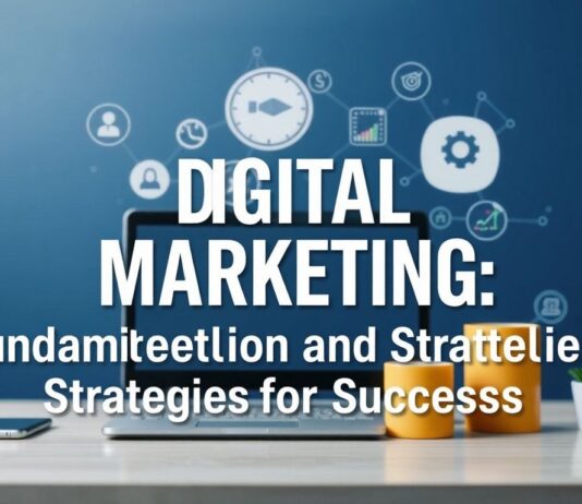 Dijital Pazarlama: Başarı İçin Temel İlkeler ve Stratejiler Digital Marketing: Fundamental Principles and Strategies for Success