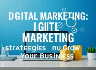 Dijital Pazarlama: İşlerinizi Büyütmek için Gerekli Stratejiler Digital Marketing: Strategies Needed to Grow Your Business
