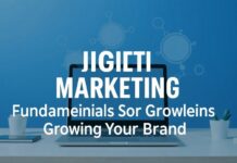 Dijital Pazarlama: Markanızın Gelişmesi için Temel Stratejiler Digital Marketing: Fundamental Strategies for Growing Your Brand