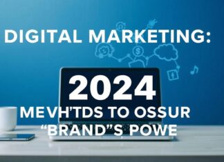 Dijital Pazarlama: Markanızın Kuvvetini Artırmak için 2024 Yöntemleri Digital Marketing: 2024 Methods to Boost Your Brand's Power