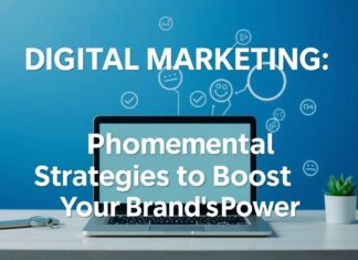 Dijital Pazarlama: Markanızın Kuvvetini Artırmak için Temel Stratejiler Digital Marketing: Fundamental Strategies to Boost Your Brand's Power