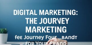 Dijital Pazarlama: Markanızın İleriye Doğru Yolculuğu Digital Marketing: The Journey Forward for Your Brand