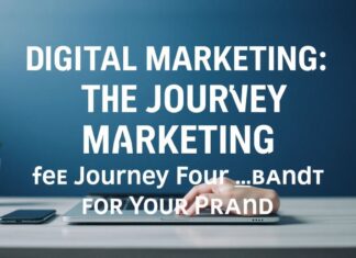 Dijital Pazarlama: Markanızın İleriye Doğru Yolculuğu Digital Marketing: The Journey Forward for Your Brand