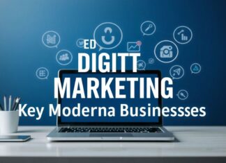 Dijital Pazarlama: Modern İşletmeler İçin Anahtar Strateji Digital Marketing: Key Strategy for Modern Businesses