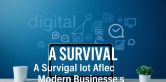 Dijital Pazarlama: Modern İşletmeler İçin Hayatta Kalma Stratejisi Digital Marketing: A Survival Strategy for Modern Businesses