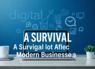 Dijital Pazarlama: Modern İşletmeler İçin Hayatta Kalma Stratejisi Digital Marketing: A Survival Strategy for Modern Businesses