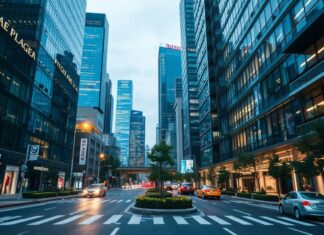 Dijital Pazarlama ve Şehir Gelişiminin Birleşimi The Fusion of Digital Marketing and Urban Development