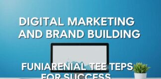 Dijital Pazarlama ve Marka Oluşturma: Başarı İçin Temel Adımlar Digital Marketing and Brand Building: Fundamental Steps for Success