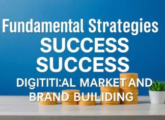 Dijital Pazarlama ve Marka Yapımında Başarı için Temel Stratejiler Fundamental Strategies for Success in Digital Marketing and Brand Building