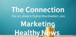 Dijital Pazarlama ve Sağlık Haberleri Arasındaki Bağlantı The Connection Between Digital Marketing and Health News