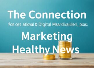 Dijital Pazarlama ve Sağlık Haberleri Arasındaki Bağlantı The Connection Between Digital Marketing and Health News