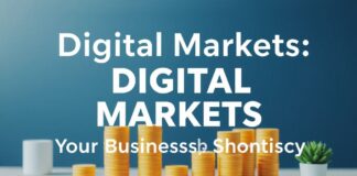 Dijital Pazarlar: İşletmenizin Büyüme Stratejisi Digital Markets: Your Business Growth Strategy