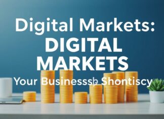 Dijital Pazarlar: İşletmenizin Büyüme Stratejisi Digital Markets: Your Business Growth Strategy