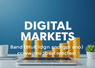 Dijital Pazarlar: Marka Oluşturma ve Büyüme Stratejileri Digital Markets: Brand Building and Growth Strategies