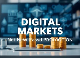 Dijital Pazarlar: Marka Tanıtımının Yeni Yüzü Digital Markets: The New Face of Brand Promotion
