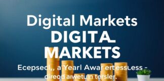Dijital Pazarlar: Marka Tanıtımınızı Yeni Bir Seviyeye Taşıyor Digital Markets: Elevating Your Brand Awareness to a New Level