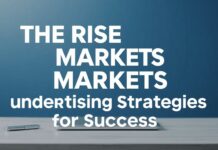 Dijital Pazarların Yükselişi: Başarı için Temel Reklam Stratejileri The Rise of Digital Markets: Fundamental Advertising Strategies for Success