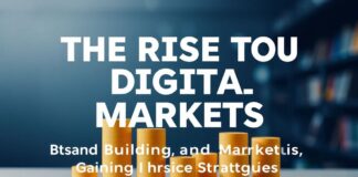 Dijital Pazarların Yükselişi: Marka Oluşturma ve Pazar Payı Kazanç Stratejileri The Rise of Digital Markets: Brand Building and Market Share Gaining Strategies