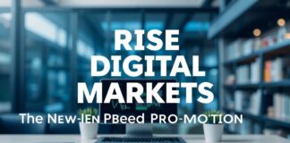 Dijital Pazarların Yükselişi: Marka Tanıtımının Yeni Yüzü The Rise of Digital Markets: The New Face of Brand Promotion