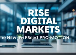 Dijital Pazarların Yükselişi: Marka Tanıtımının Yeni Yüzü The Rise of Digital Markets: The New Face of Brand Promotion