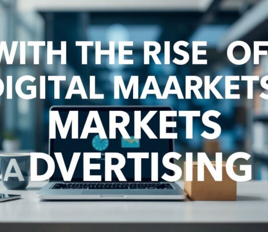 Dijital Pazarların Yükselişiyle Reklamcılıkta Değişim With the Rise of Digital Markets, Change in Advertising