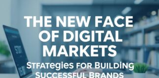 Dijital Pazarların Yeni Yüzü: Başarılı Marka Oluşturma Stratejileri The New Face of Digital Markets: Strategies for Building Successful Brands