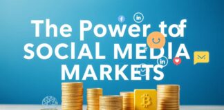 Dijital Pazarlar ve Marka Yapımında Sosyal Medyanın Gücü The Power of Social Media in Digital Markets and Brand Building