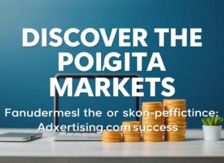 Dijital Pazarlarin Gücünü Keşfedin: Başarı İçin Reklam Tanıtımının Temel İlkeleri Discover the Power of Digital Markets: Fundamental Principles of Advertising for Success