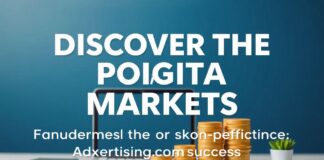 Dijital Pazarlarin Gücünü Keşfedin: Başarı İçin Reklam Tanıtımının Temel İlkeleri Discover the Power of Digital Markets: Fundamental Principles of Advertising for Success