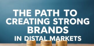 Dijital Pazarlarin Güçlü Markalar Oluşturma Yolu The Path to Creating Strong Brands in Digital Markets