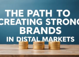 Dijital Pazarlarin Güçlü Markalar Oluşturma Yolu The Path to Creating Strong Brands in Digital Markets