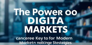 Dijital Pazarlarin Gucu: Modern Pazarlama Stratejilerinin Anahtarini Keşfedin The Power of Digital Markets: Uncover the Key to Modern Marketing Strategies