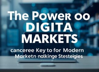 Dijital Pazarlarin Gucu: Modern Pazarlama Stratejilerinin Anahtarini Keşfedin The Power of Digital Markets: Uncover the Key to Modern Marketing Strategies
