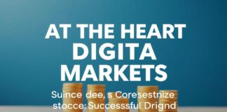 Dijital Pazarlarin Kalbinde: Başarili Marka Oluşturma Rehberi At the Heart of Digital Markets: A Guide to Creating a Successful Brand