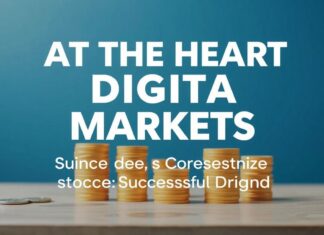 Dijital Pazarlarin Kalbinde: Başarili Marka Oluşturma Rehberi At the Heart of Digital Markets: A Guide to Creating a Successful Brand