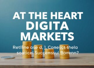 Dijital Pazarlarin Kalbinde: Başarili Marka Oluşturma Rehberi At the Heart of Digital Markets: A Guide to Creating a Successful Brand