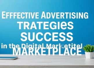 Dijital Piyasa’da Başarı için Etkin Reklam Stratejileri Effective Advertising Strategies for Success in the Digital Marketplace