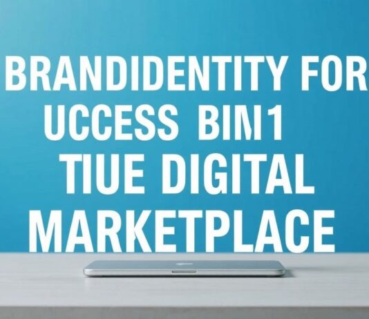 Dijital Piyasa’da Başarı için Marka Kimliği: Stratejiler ve Uygulamalar Brand Identity for Success in the Digital Marketplace: Strategies and Applications