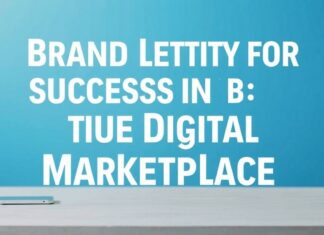 Dijital Piyasa’da Başarı için Marka Kimliği: Stratejiler ve Uygulamalar Brand Identity for Success in the Digital Marketplace: Strategies and Applications